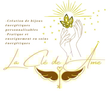 logo de la cle de l'âme