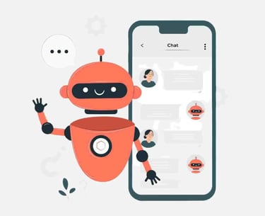 Yapay Zeka Chatbot