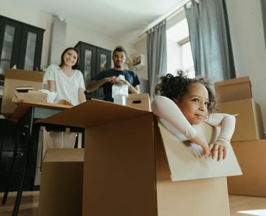 Pensez au Feng Shui pour vous libérer du passé de votre logement