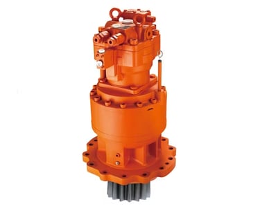 swing gear motor for excavator