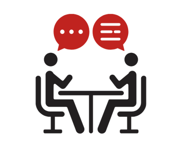 Asesoría fiscal personalizada en reunión con cliente.