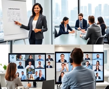 Knowledge Align - Corporate Training - Leadership Workshop