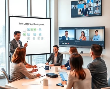 Knowledge Align - Corporate Training - Sales Training