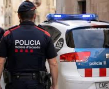 Preparación entrevista personal Mossos d'Esquadra