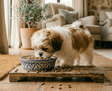 cachorro shih tzu