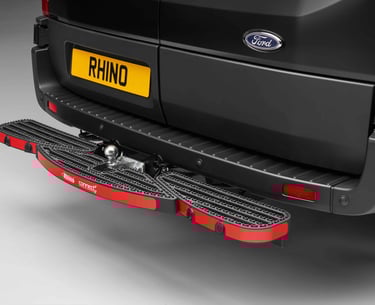 Ford Transit įlipimo laiptelis