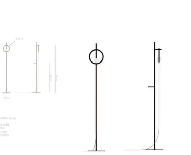 sistema iluminacion decorativo