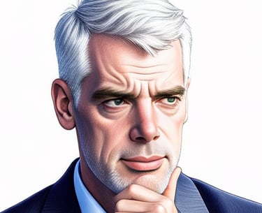 Colonel Mark Warlock