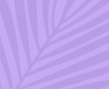 purple background with purple leaf