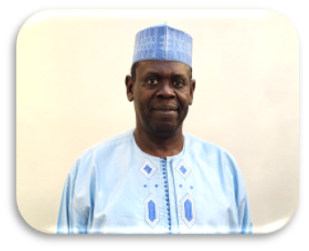 Me Mohamadou Gamdji  Rapporteur Conseiller Juridique 
