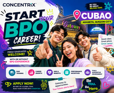 indeed quezon city job hiring jobstreet quezon city job hiring concentrix cubao alorica cubao hiring