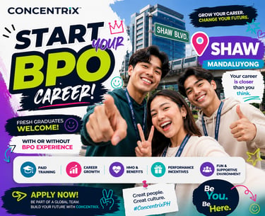 indeed jobs mandaluyong job hiring jobstreet mandaluyong concentrix shaw ibex shaw foundever shaw hi