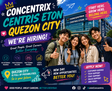 indeed job hiring quezon city jobstreet jobs hiring quezon city alorica concentrix hiring ibex hirin