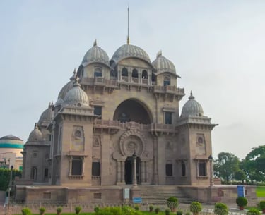 Belur Math, Ramkrishna Mission