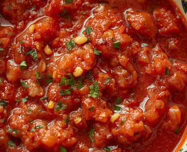 Tomato Choka