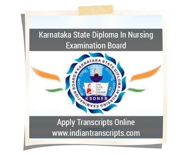 KSDNEB Transcript Online, Official Transcript from KSDNEB, KSDNEB Transcript for WES Canada