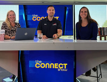 KCG on The Connect Show