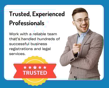 trusted experienced professionals