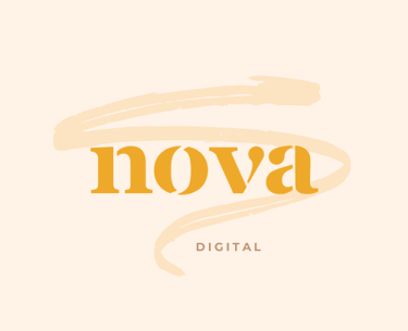 logo Nova Digital Office assistante digitale