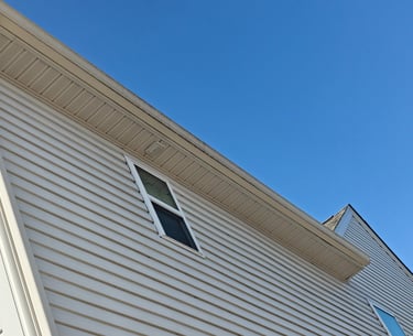 Gutter Brightening Concord, NC