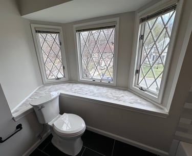 We make you feel good about the work that is done and we make you feel satisfied and give us your tr