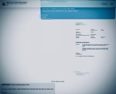 zainab-abdulkarim-oslo-skien, Varden.no-human-trafficking-salah-al-saadi-fredrikstad-norway
