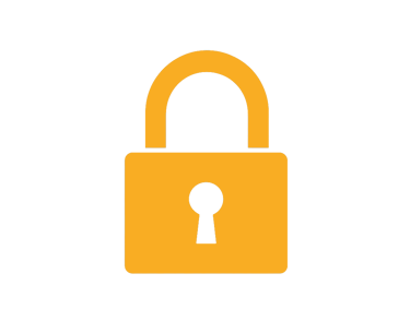 a lock lock with a lock on it