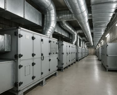 Centrale de traitement d'air