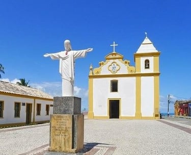 TRANSFER PARA ARRAIAL D'AJUDA