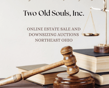 Two Old Souls Inc Online Auctions Northeast Ohio