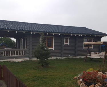  Metal Kiremit 100 m2  Balıkesir