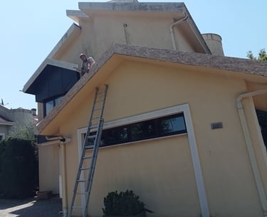 Acarkent Çatı Projesi