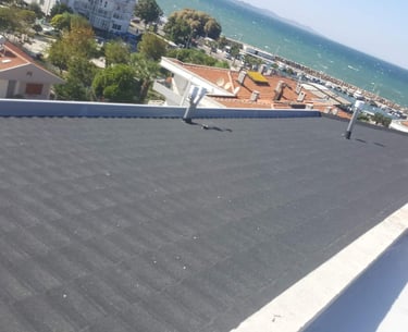 Classic Metal Kiremit 200 m2  Muğla