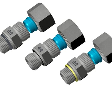 Male Stud Coupling