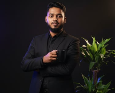 Riazul Raju — Pinterest marketing expert helping eCommerce brands grow