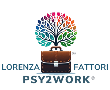 Lorenza Fattori PSY2WORK
