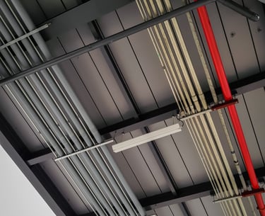 Lighting installtion