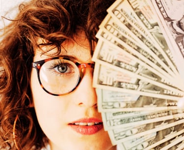 how to be frugal with money