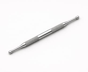 Amalgam condenser stainless steel dental compaction tool CE certified