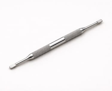Amalgam plugger stainless steel dental filling tool CE certified