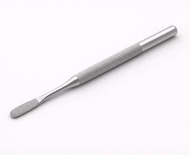 Bone files stainless steel dental surgical instruments CE certified