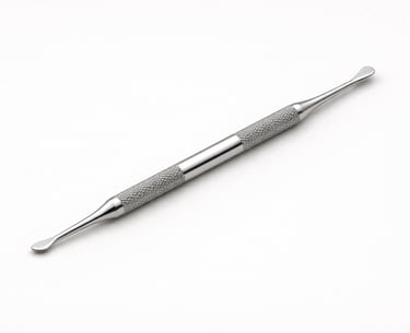 Composite filling instrument stainless steel dental tool CE certified