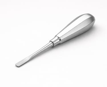 Coupland dental elevator stainless steel root elevation tool CE certified