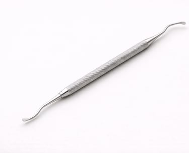 Dental curettes stainless steel scaling instruments CE certified