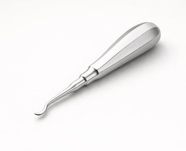 Dental elevators stainless steel extraction instruments CE certified