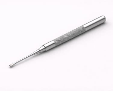 Endodontic plugger stainless steel canal filling tool CE certified