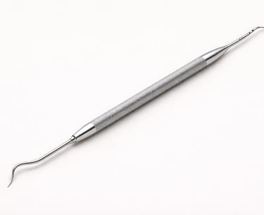 Explorer probe combination stainless steel dental instrument CE certified