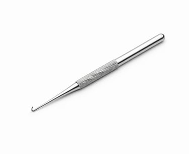 Dental explorer set stainless steel diagnostic instrument CE certified