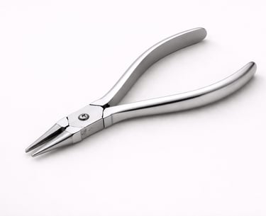 How plier stainless steel orthodontic adjustment tool CE certified