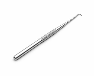 Dental surgical hooks stainless steel retraction tools CE certified